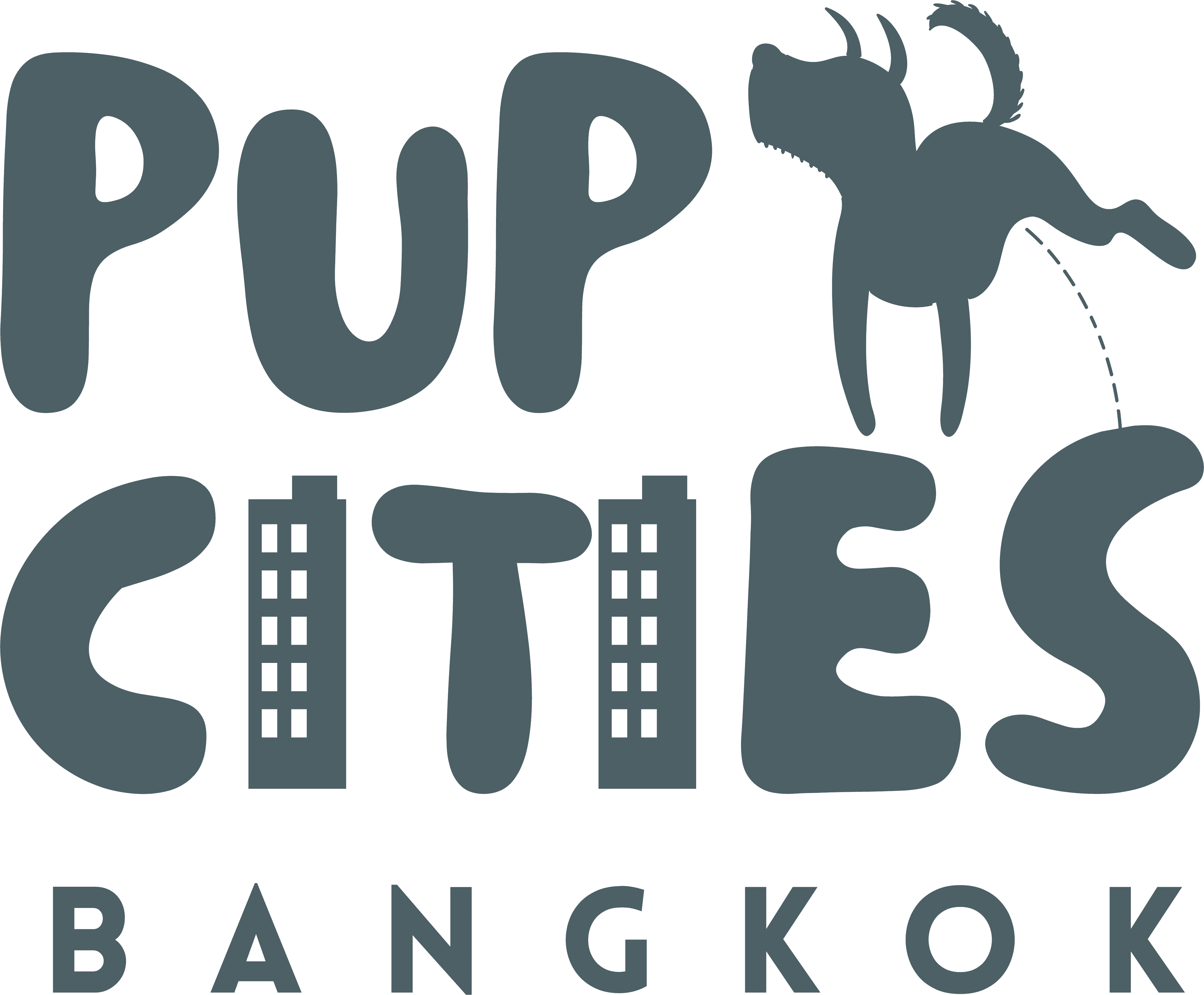 Pup Cities Bangkok